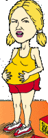 Pregnant graphics