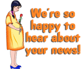 Pregnant graphics