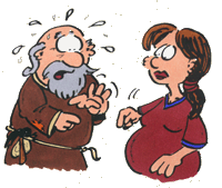 Pregnant graphics