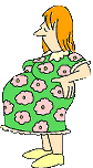 Pregnant graphics