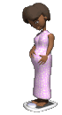 Pregnant graphics