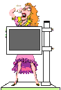 Pregnant graphics