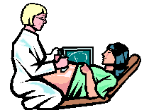 Pregnant graphics
