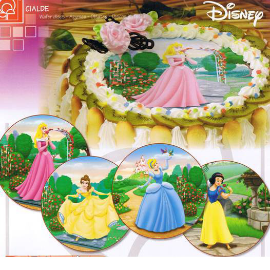 Princesses graphics