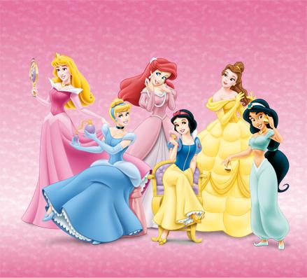 Princesses graphics