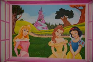 Princesses graphics