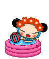 Pucca graphics