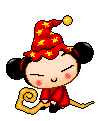 Pucca graphics