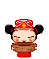 Pucca graphics