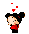 Pucca graphics