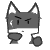 Pyong the red fox graphics
