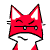 Pyong the red fox graphics