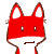 Pyong the red fox graphics