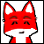 Pyong the red fox graphics