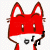 Pyong the red fox