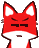 Pyong the red fox graphics