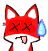 Pyong the red fox graphics