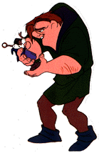 Quasimodo graphics