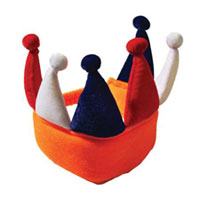 Queens day graphics