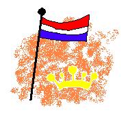 Queens day graphics