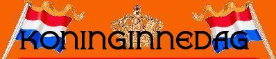 Queens day graphics