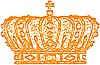 Queens day graphics