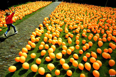 Queens day graphics