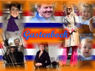 Queens day graphics