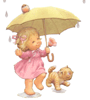 Rain graphics