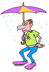 Rain graphics