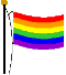 Rainbow graphics