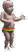 Rainbow graphics