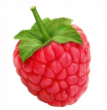 Raspberry graphics