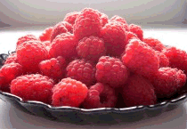 Raspberry graphics