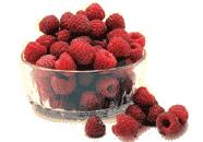 Raspberry graphics