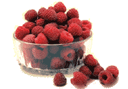 Raspberry graphics