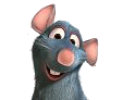 Ratatouille graphics