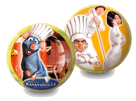 Ratatouille graphics