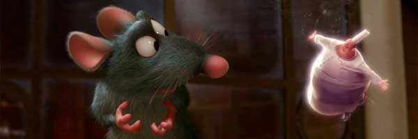 Ratatouille graphics