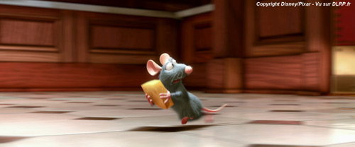 Ratatouille graphics