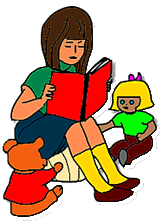 Read aloud graphics