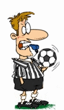 Referee graphics