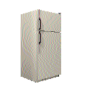 Refrigerator graphics