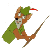 Robin hood graphics