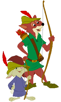 Robin hood graphics