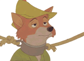 Robin hood graphics