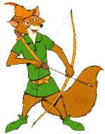 Robin hood graphics