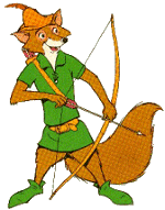 Robin hood graphics