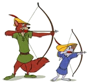 Robin hood graphics