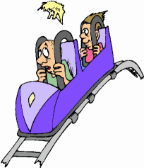 Rollercoaster graphics